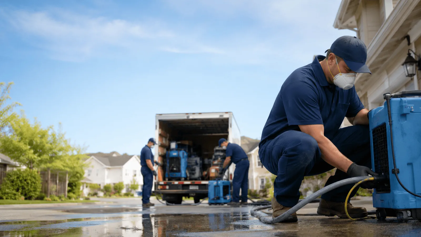 Trusted residential crawlspace mold remediation services in Broaddus, TX